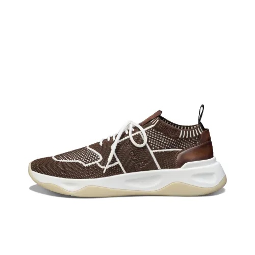 BERLUTI Shadow Повседневный Низкий Топ Мужской