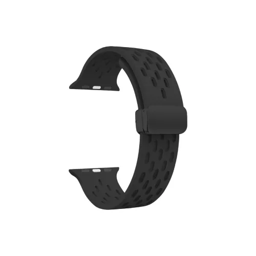 IBOANN Ремешок Apple Совместимость Кремниевый Материал