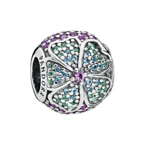 Pandora Металл Ювелирные Аксессуары Женские Многоцветные
