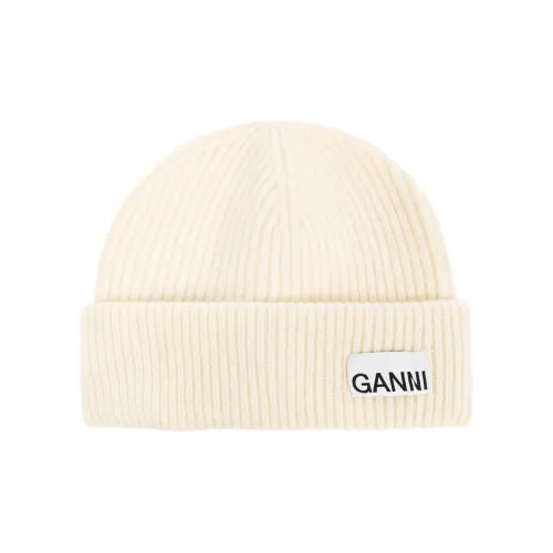 GANNI Вязаные шапки Женские