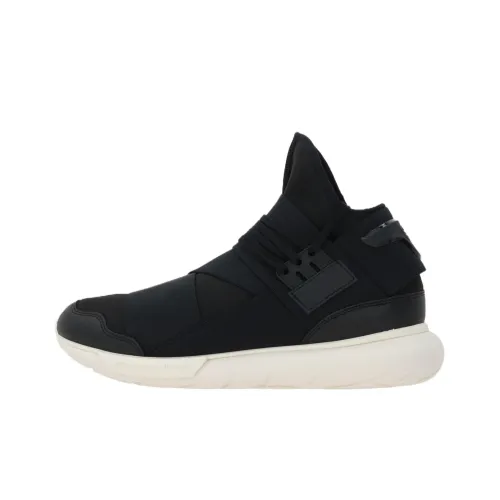 Y 3 Low Топ Повседневная обувь Унисекс Черный