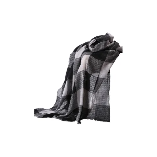 H YXIANG Кашемир Шали Женские