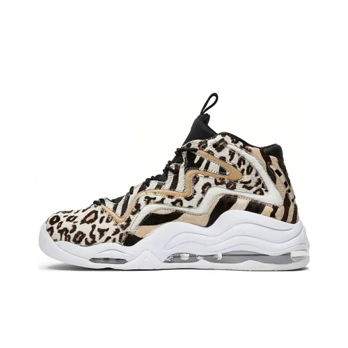 Nike Air Pippen Винтажные баскетбольные кроссовки MID Топ Мужской