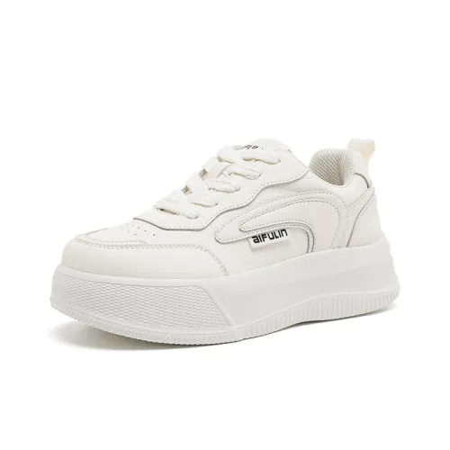 AIFUlIn Evelyn Устойчивые к истиранию противоскользящие низкие кроссовки для скейтбординга женские