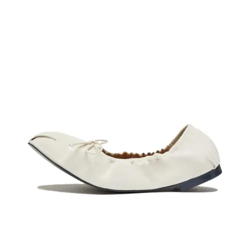 Reike Nen Женские повседневные туфли Women's White