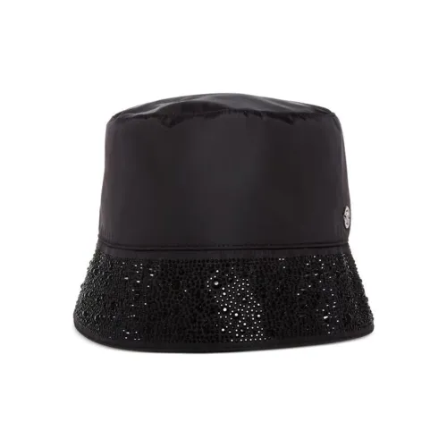 STEVE MADDEN Полиэстер Ведрообразные Шляпы Женские Черный