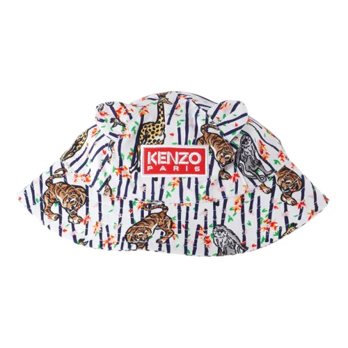 KENZO Хлопковые Панамы для Детей