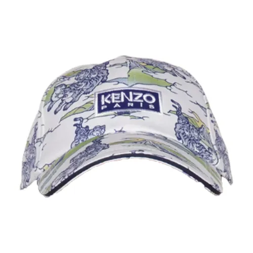 KENZO Хлопок Бейсболки Kids