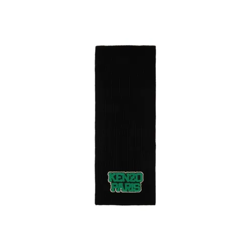 KENZO Wool Knit Шарфы Женские