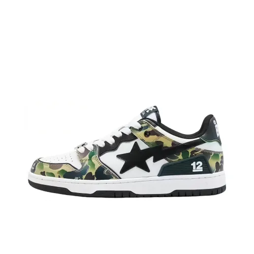A BATHING APE SK8 Скейтборд Кроссовки Низ Мужские