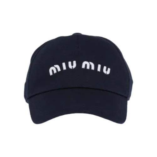 MIU MIU Ткань Бейсболки Женские