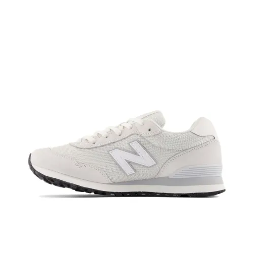 New Balance NB 515 Casual Low Top Серый Белый Мужской