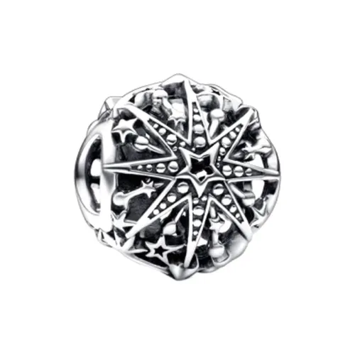 Pandora Серебряные украшения Унисекс Серебряный