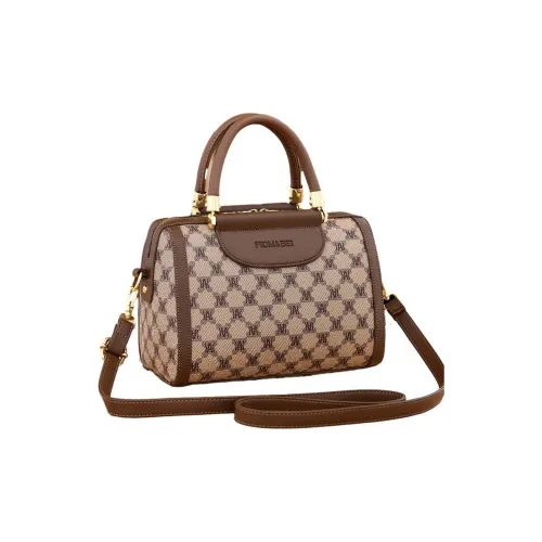 PINK·LAND ПУ (полиуретан) Сумка через плечо Женская Многоцветная