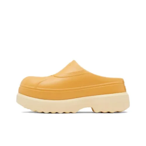 SOREL ЭВА Домашние тапочки Женские Желтые