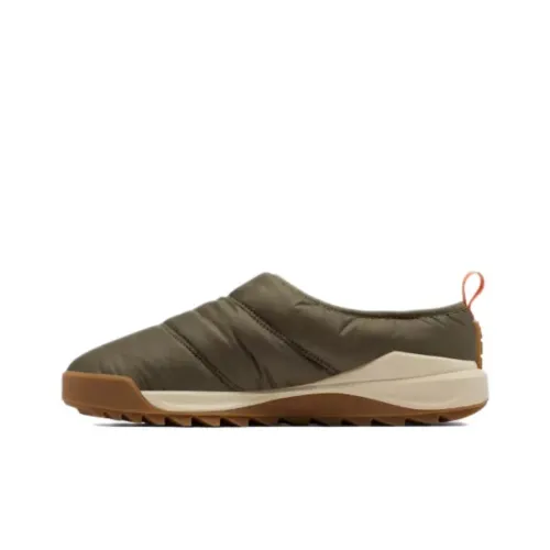 SOREL Низкий топ Повседневная обувь Мужская Зеленая