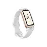 Белый-8 Застежка Силиконовый Ремешок