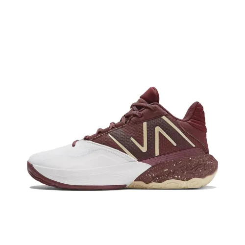 New Balance Two Wxy V4 Low Топ Повседневная обувь Мужская Красная Белая