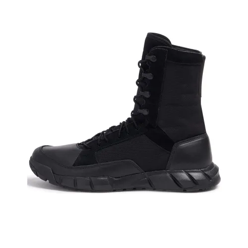 Oakley SI Свет PATROL Boot Высокий на колено Outdoor Унисекс Черный