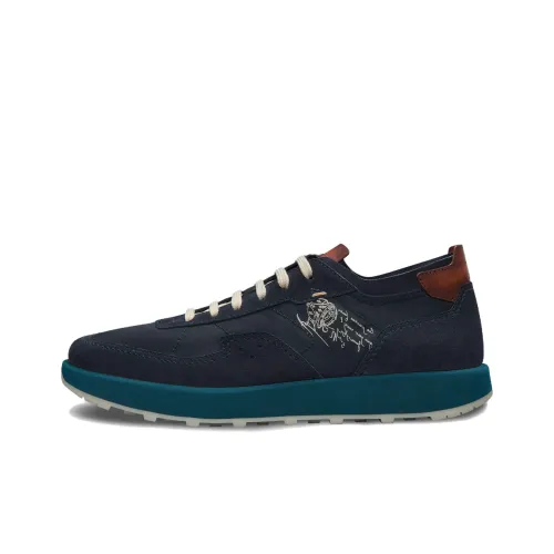 BERLUTI Повседневный Низкий Топ Мужской