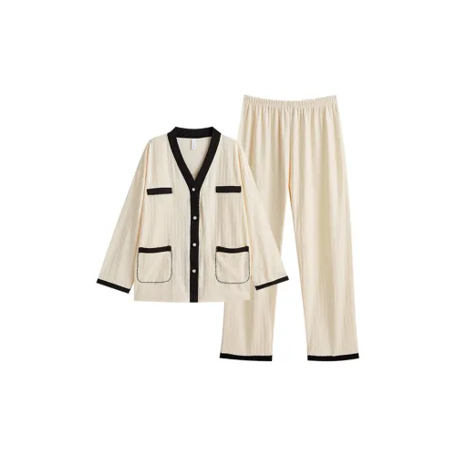 Xuan Liang Домашняя одежда и пижамы Комплект Женский