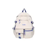 Белый и синий