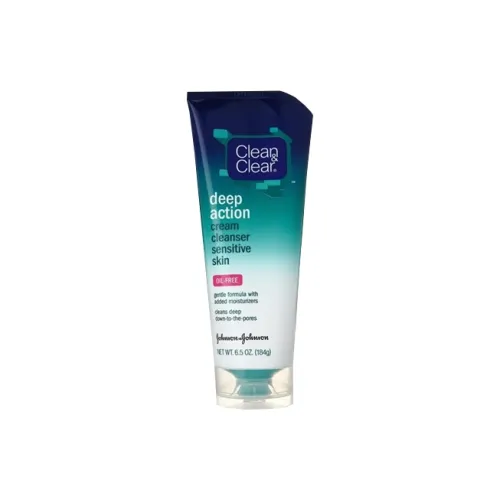 Clean Clear Глубокое очищающее молоко для умывания 184 г