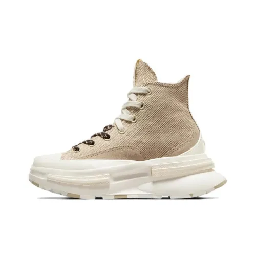 Конверс Run Star Legacy High Топ Кеды Унисекс Экрю