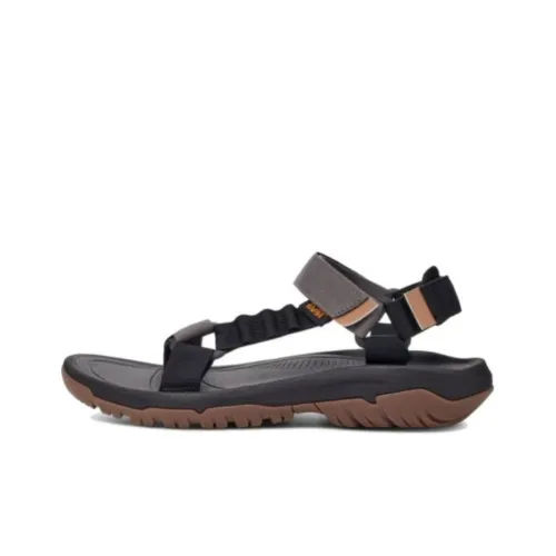 Teva Hurricane XLT2 Пляжные сандалии Мужские Черные