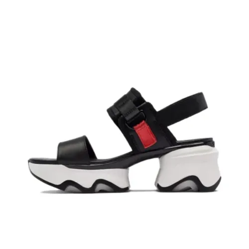 SOREL KINETIC™ Impact one Ремень Сандалии Женские Черный