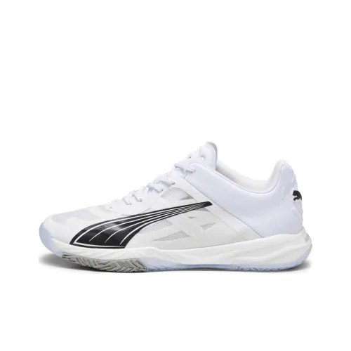 PUMA Accelerate NITRO™ SQD Low Топ Кроссовки для тренировок Унисекс Белый