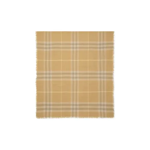 Burberry Шерсть Палантины Мужской