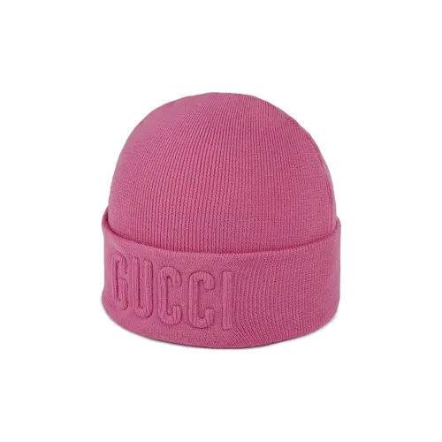 GUCCI Вязаные шапки унисекс