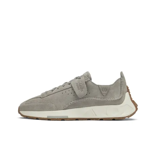 Clarks Устойчивый к истиранию Низкий Топ Casual Мужской