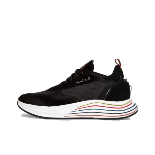 Paul Smith Повседневный Низкий Топ Черный Мужской
