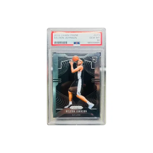 Панини Келдон Джонсон баскетбольная карта сертифицированные карточки 1 шт
