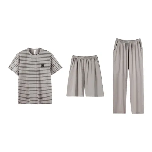 WOLFSFUL Мужские пижамные комплекты