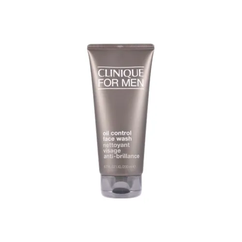 QIANBI Мужской контроль жирности кожи очищающее молоко 200 мл