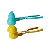 【Большой 2-Штуки】Утка + Снеговик -32см