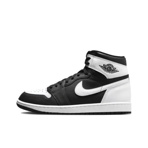 Jordan Air Jordan 1 Винтажные баскетбольные кроссовки High Топ Мужские