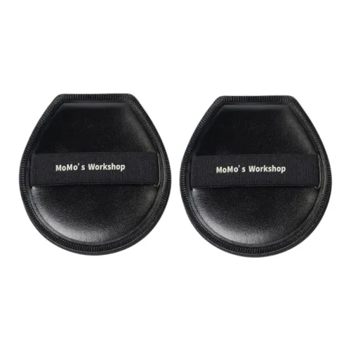 MomosWorkshop Хлопковая конфета Розовый MAKE UP Инструменты Легко наносится 2 шт