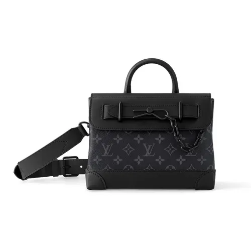 LOUIS VUITTON Steamer Сумки Унисекс