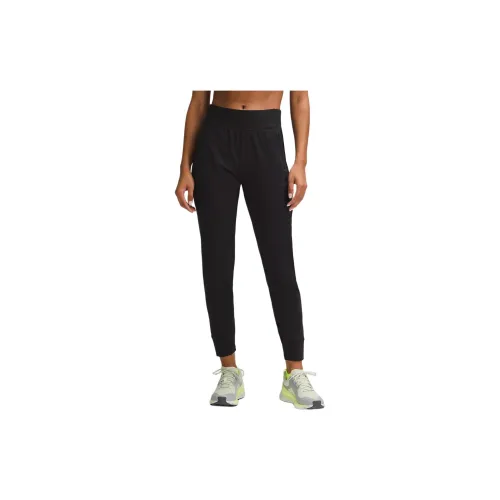 lululemon It's Rulu RUN Флис HIGH RISE Jogger Full Length Вязаные Тренировочные брюки Женские