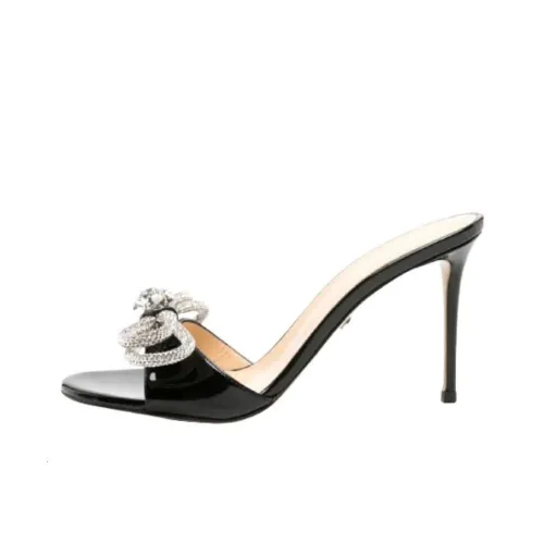 MACH MACH Слипоны Женские Черные