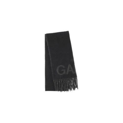 GANNI Шарфы из шерсти для женщин