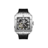 HBR972-Белый Чехол Черные Ленты Принтера