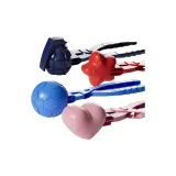 【Маленький 4pcs】Снежок + Сердце + Звезда + Граната - 22 см