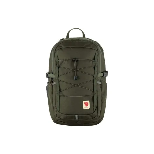 Fjallraven Oxford Рюкзак Унисекс Лесной Зеленый