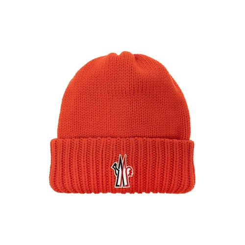 MONCLER Шерстяные шапки Мужской