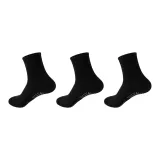 Чёрный, 3 штуки